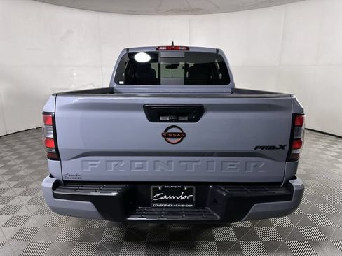 Used 2024 Nissan Frontier Pro-X RWD image 27