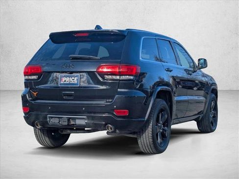 Used 2015 Jeep Grand Cherokee Altitude image 5