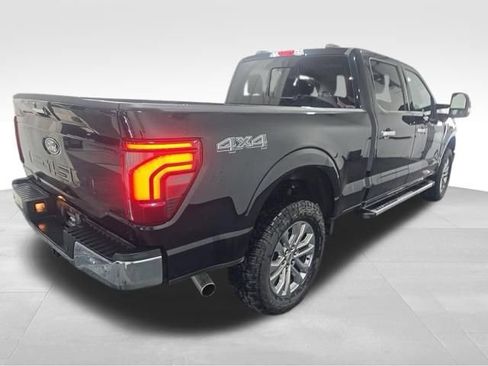 Used 2024 Ford F150 Lariat w/ Equipment Group 502A High AWD/4WD image 3
