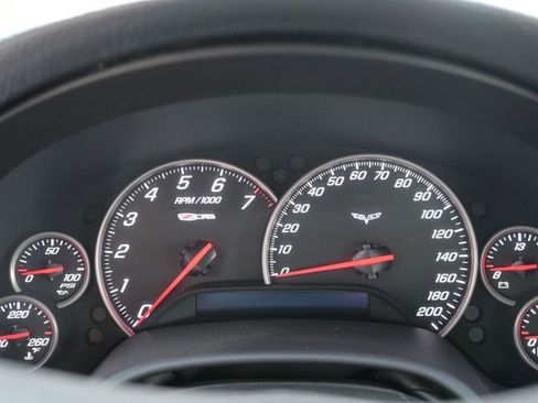 Used 2008 Chevrolet Corvette Z06 w/ Preferred Equipment Group image 21