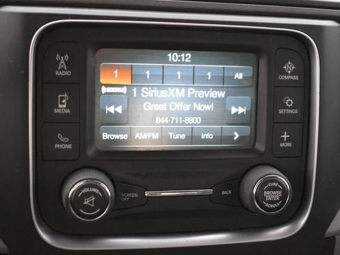 Used 2018 RAM 2500 Tradesman w/ Chrome Appearance Group image 25