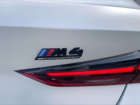 Used 2024 BMW M4 xDrive Competition w/ Executive Package AWD/4WD image 30