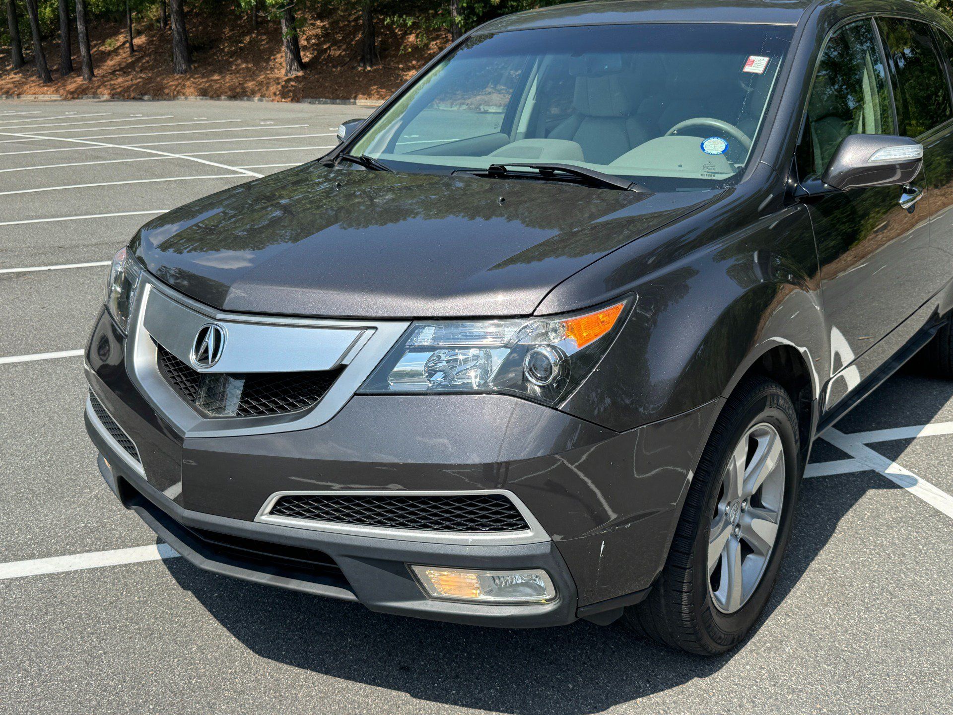 Used 2011 Acura MDX w/ Technology Package AWD/4WD image 18