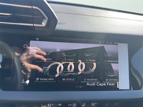 New 2025 Audi A3 2.0T Premium image 26
