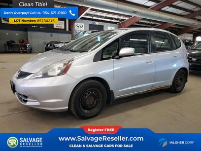 Used 2013 Honda Fit