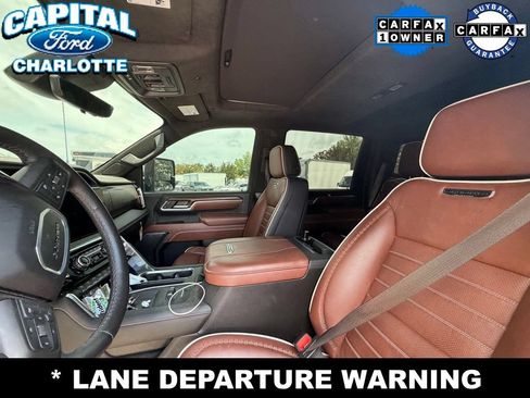 Used 2025 GMC Sierra 2500 Denali Ultimate AWD/4WD image 6