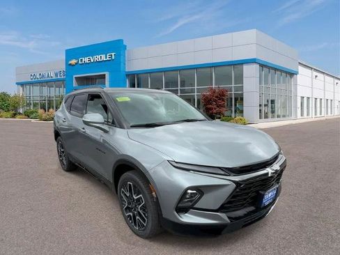 Used 2026 Chevrolet Blazer RS w/ Driver Confidence II Package AWD/4WD image 6