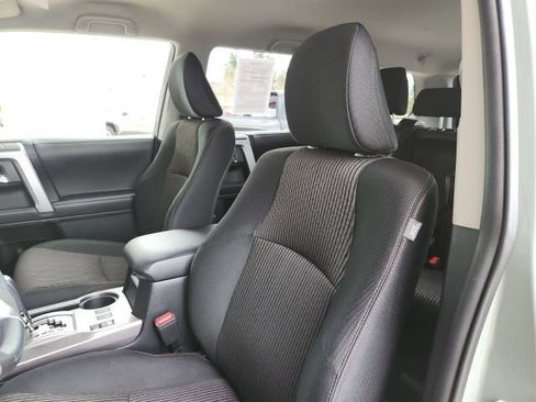 Certified 2022 Toyota 4Runner Trail Special Edition image 18