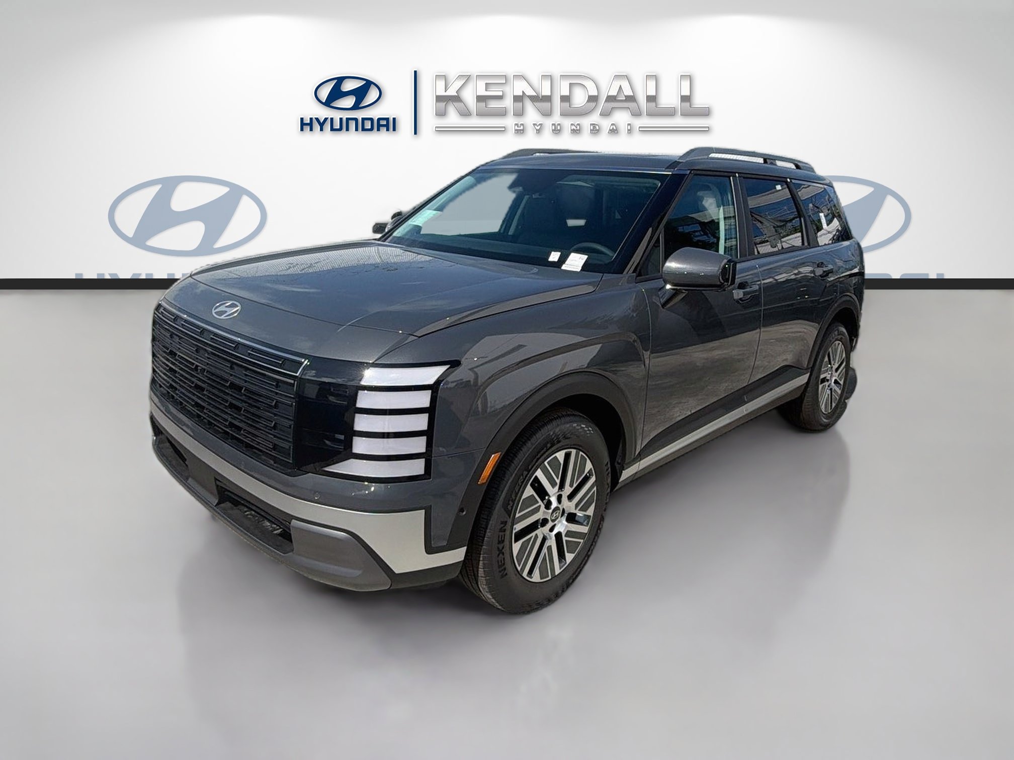 New 2027 Hyundai Palisade SEL Premium FWD image 3