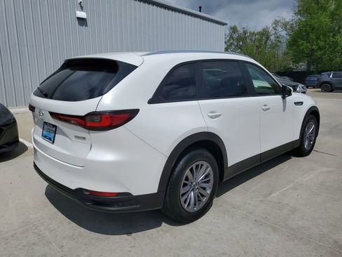 Certified 2025 MAZDA CX-90 3.3 Turbo w/ Select Package AWD/4WD image 4