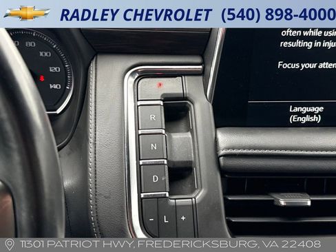 Used 2021 Chevrolet Tahoe LT image 17
