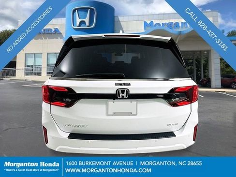 New 2026 Honda Odyssey Elite image 5