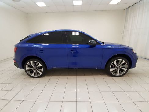Used 2024 Audi SQ5 Premium Plus AWD/4WD image 28