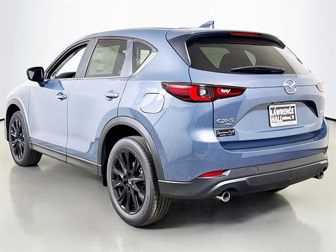 New 2025 MAZDA CX-5 Carbon Edition image 3