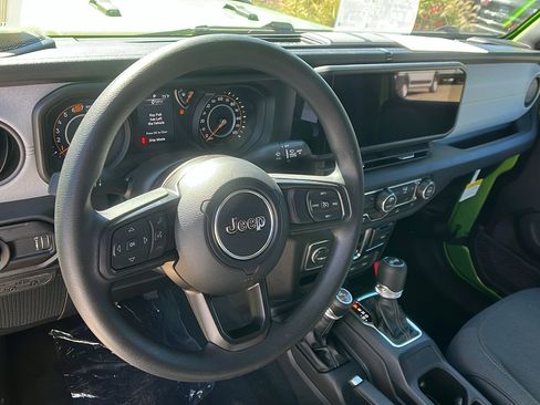 New 2026 Jeep Wrangler Sport image 19