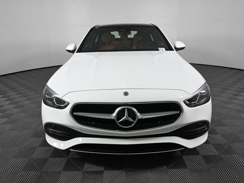Certified 2025 Mercedes-Benz C 300 Sedan image 33