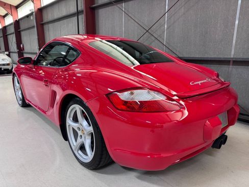 Used 2006 Porsche Cayman S RWD image 8
