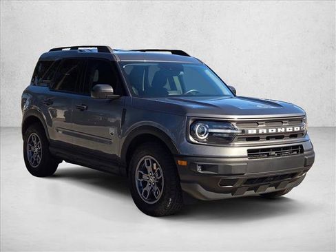 Certified 2021 Ford Bronco Sport Big Bend image 3