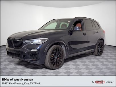 Used 2021 BMW X5 sDrive40i w/ M Sport Package