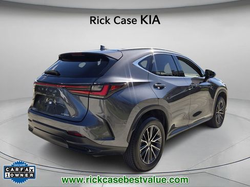 Used 2024 Lexus NX 250 FWD w/ Towing Package (2000 Lbs) image 5