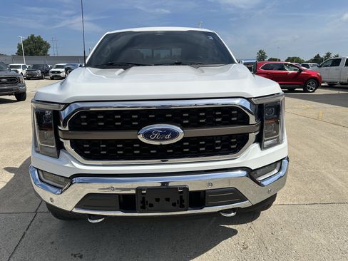 Used 2022 Ford F150 King Ranch w/ Equipment Group 601A High AWD/4WD image 16