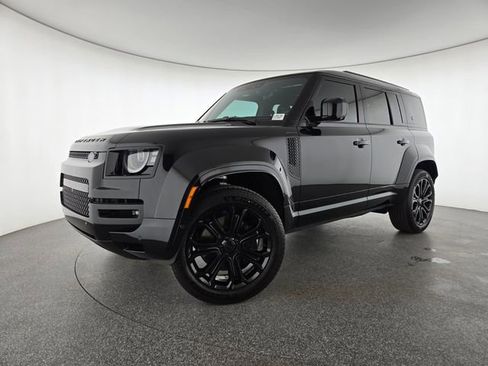 New 2026 Land Rover Defender 110 OCTA AWD/4WD image 1