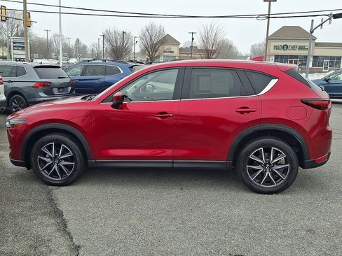 Used 2018 MAZDA CX-5 Grand Touring image 8