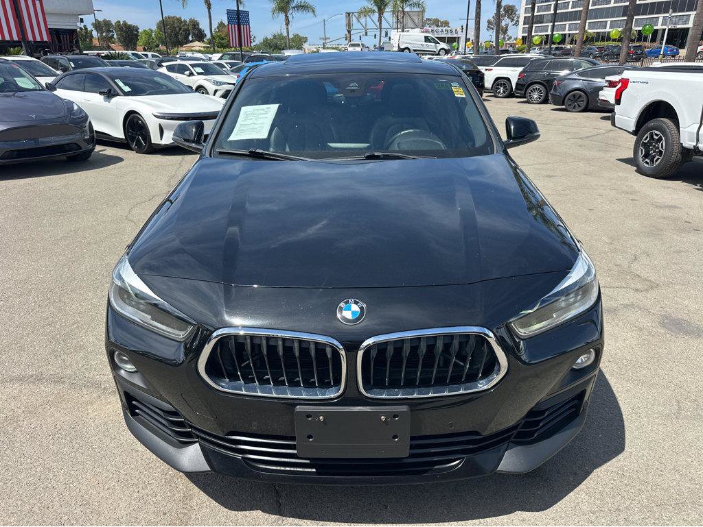 Used 2020 BMW X2 xDrive28i w/ Convenience Package AWD/4WD image 2