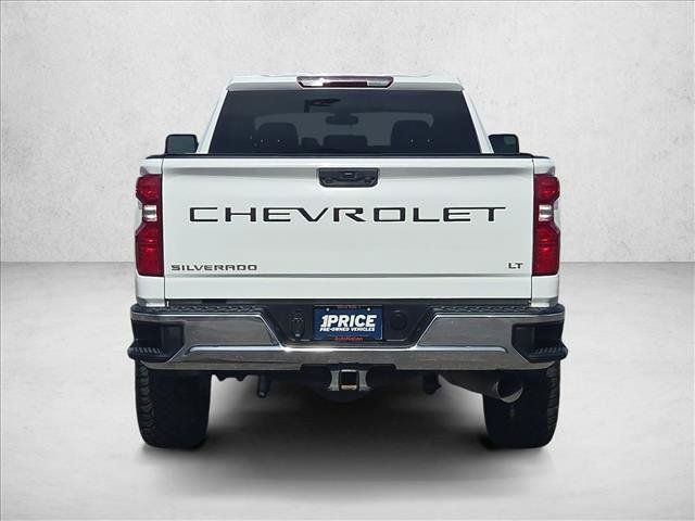 Used 2021 Chevrolet Silverado 2500 LT w/ Fleet Comfort Package AWD/4WD image 7
