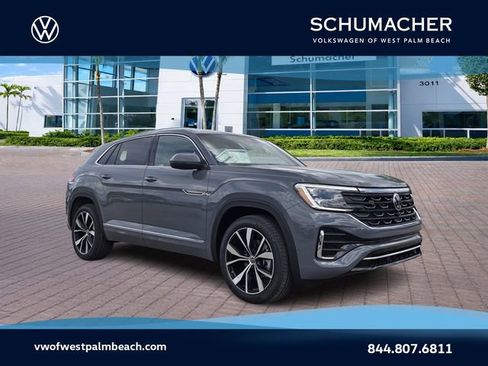 New 2026 Volkswagen Atlas Cross Sport SEL Premium R-Line image 1