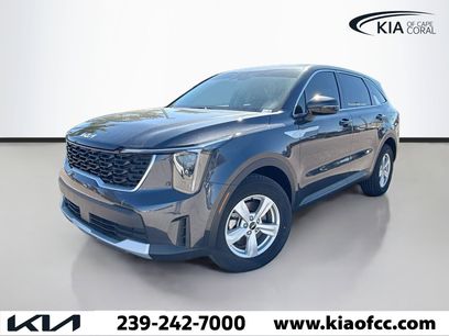 New 2026 Kia Sorento LX