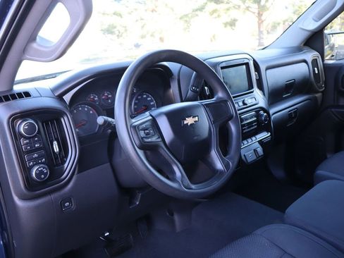 Used 2019 Chevrolet Silverado 1500 Custom w/ Custom Value Package image 16