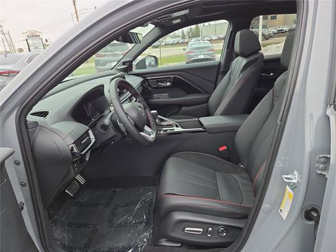 New 2025 Acura ADX A-Spec image 18