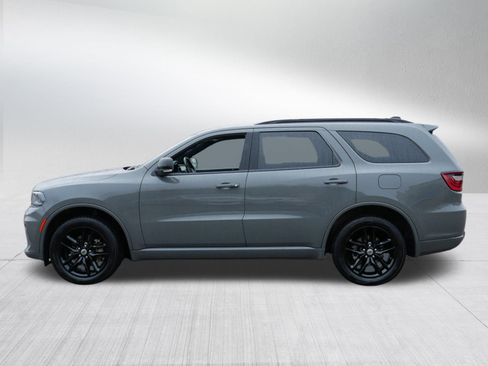 Certified 2023 Dodge Durango GT image 4