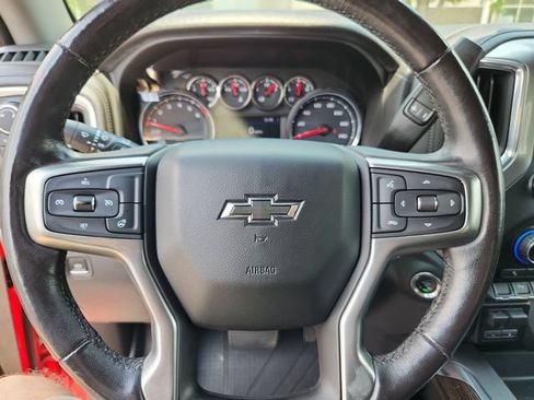 Used 2019 Chevrolet Silverado 1500 LT Trail Boss AWD/4WD image 9