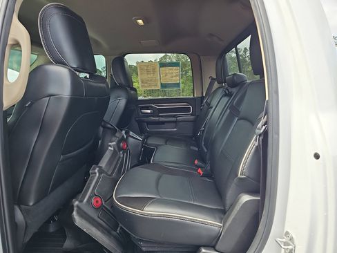 Used 2020 RAM 2500 Laramie image 15