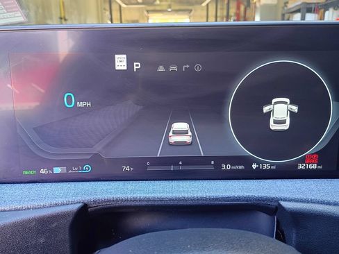 Certified 2023 Kia EV6 Wind RWD image 25
