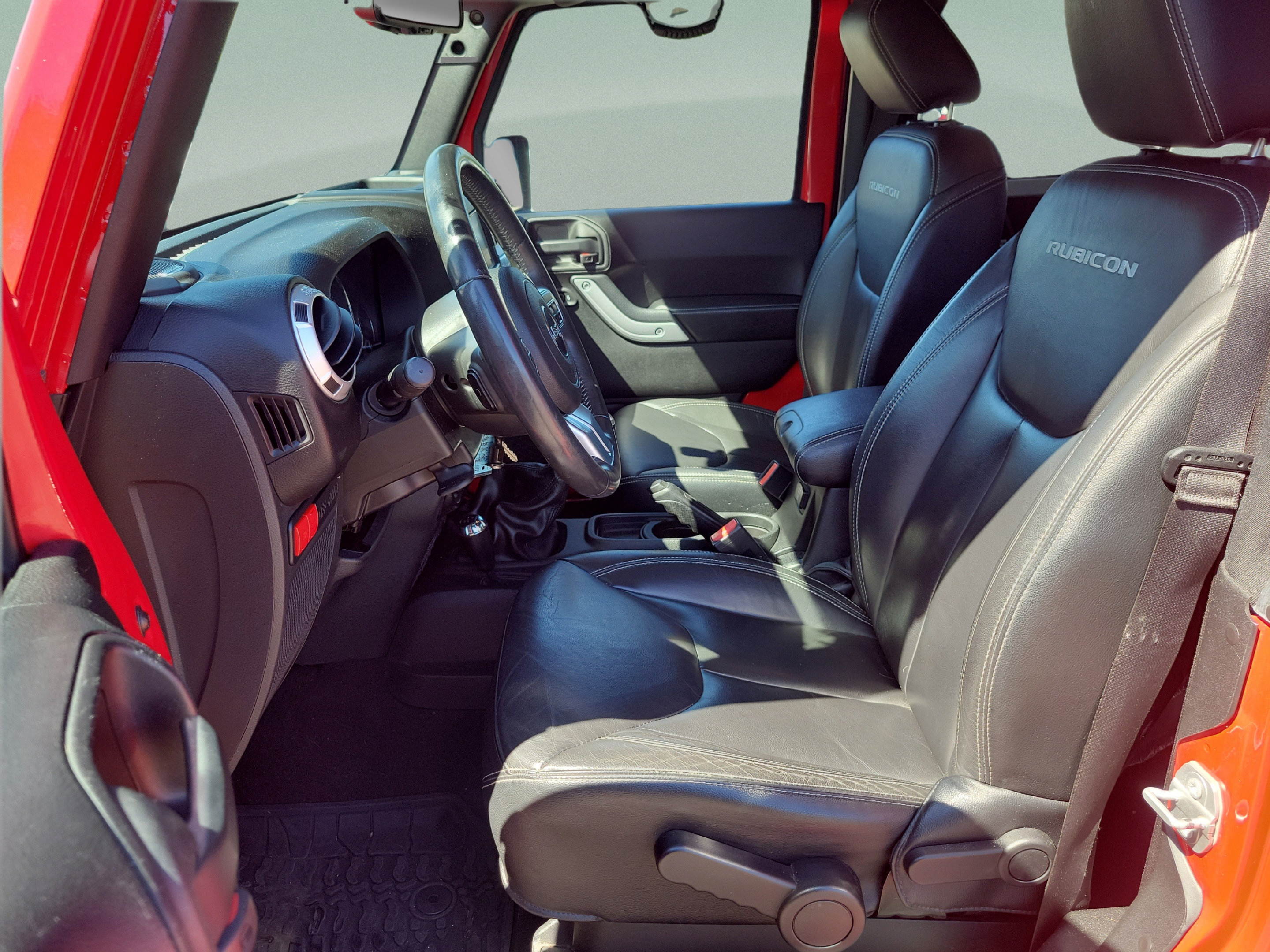 Used 2017 Jeep Wrangler Rubicon AWD/4WD image 18