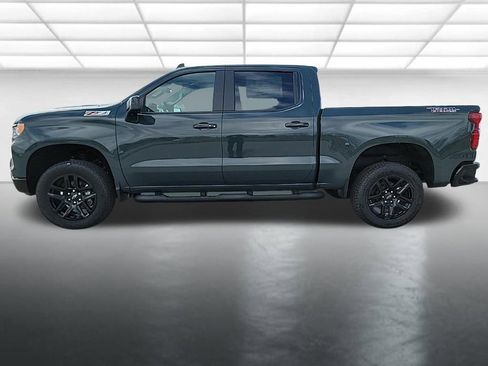 New 2026 Chevrolet Silverado 1500 LT Trail Boss w/ Protection Package AWD/4WD image 3