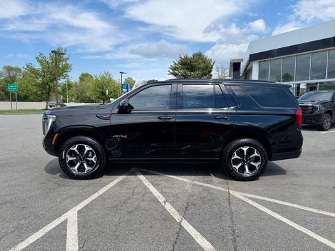 Used 2026 GMC Yukon AT4 Ultimate AWD/4WD image 2