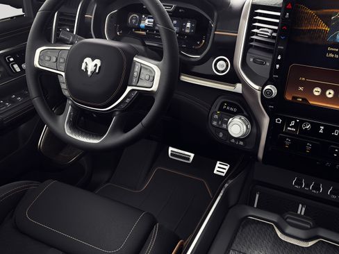 New 2027 RAM 1500 Tungsten AWD/4WD image 21
