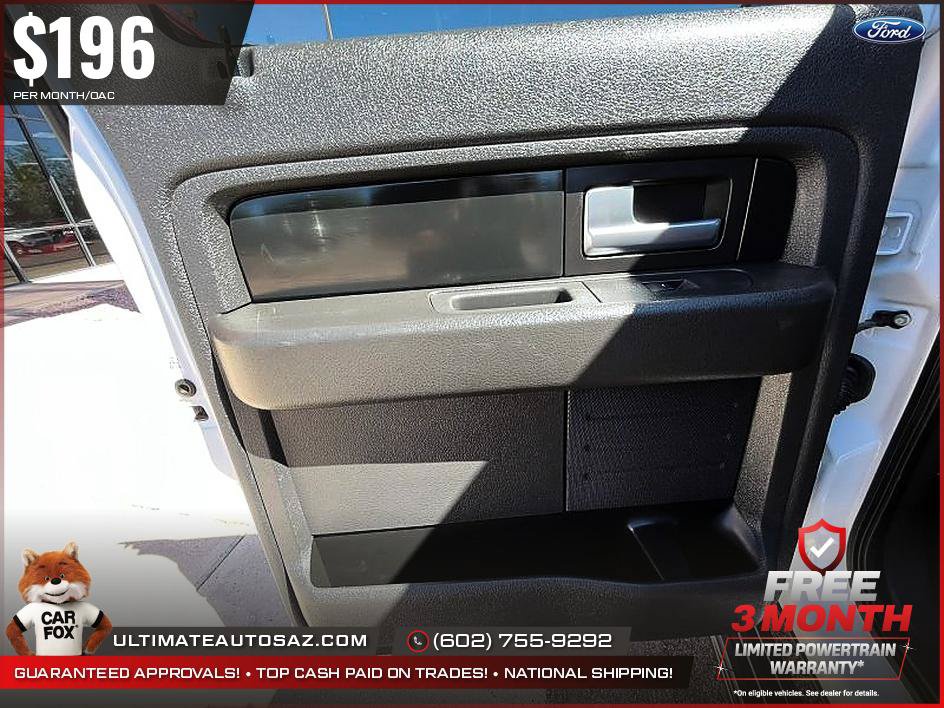 Used 2014 Ford F150 FX4 w/ Equipment Group 402A Luxury AWD/4WD image 11
