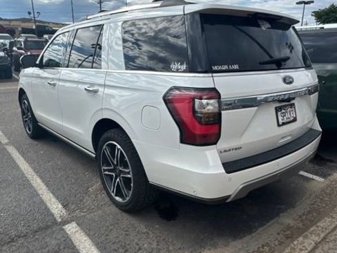 Used 2021 Ford Expedition Limited AWD/4WD image 4