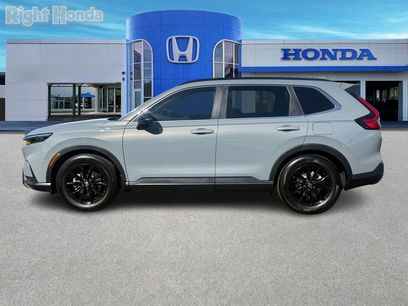 Used 2025 Honda CR-V Sport