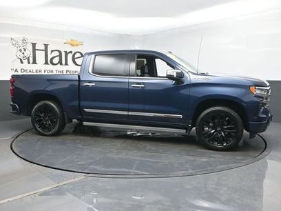 Used 2022 Chevrolet Silverado 1500 High Country