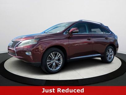Used 2013 Lexus RX 350 FWD