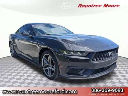 Used 2024 Ford Mustang Premium