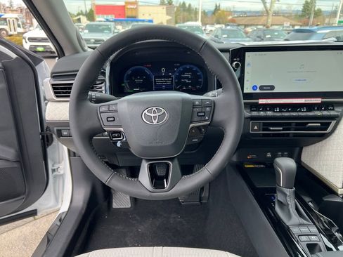 New 2026 Toyota Camry XLE image 12