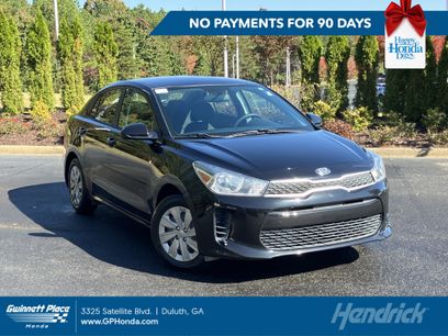 Used 2020 Kia Rio LX