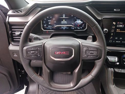 Used 2023 GMC Sierra 1500 AT4 w/ Technology Package image 15